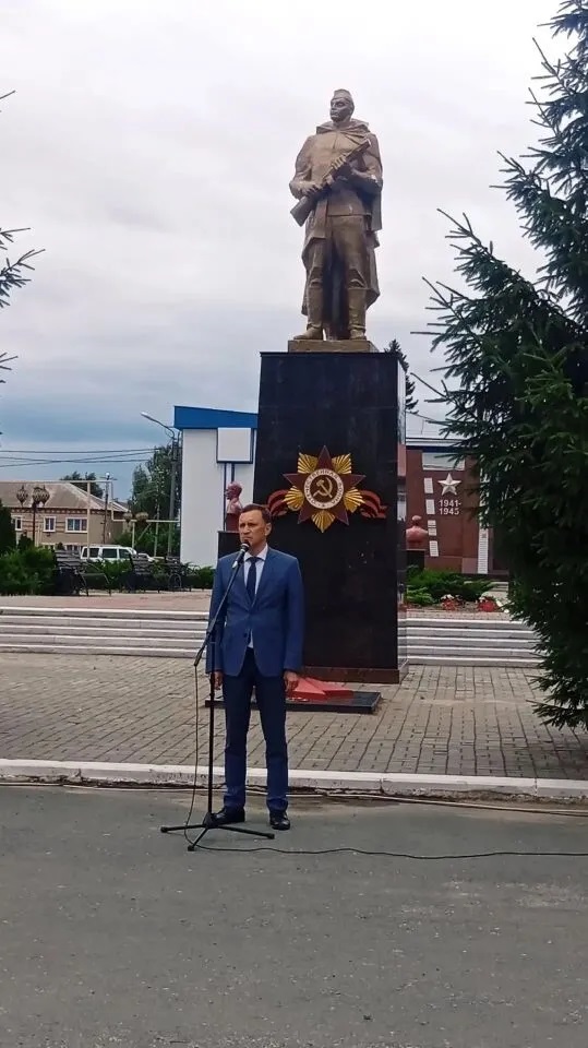 В День памяти и скорби. Березниковцы склонили головы  в День памяти и скорби
